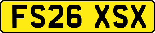 FS26XSX