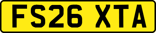 FS26XTA