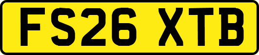 FS26XTB