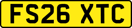 FS26XTC
