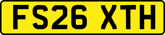 FS26XTH