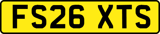 FS26XTS