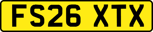 FS26XTX