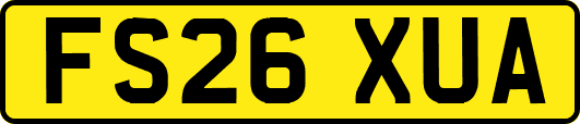 FS26XUA