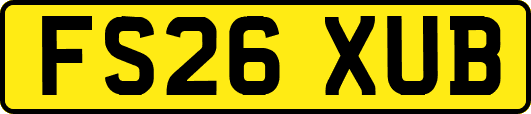 FS26XUB