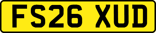 FS26XUD