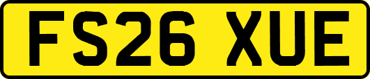 FS26XUE