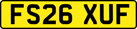 FS26XUF