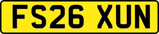 FS26XUN