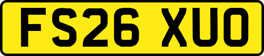FS26XUO