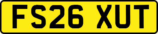 FS26XUT