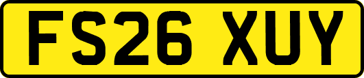 FS26XUY