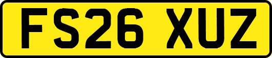 FS26XUZ