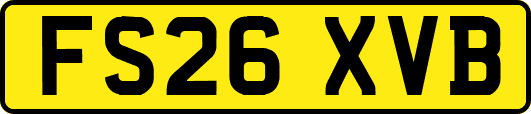 FS26XVB