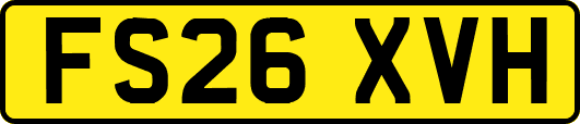 FS26XVH