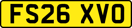 FS26XVO
