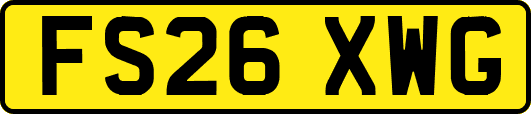 FS26XWG