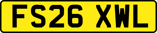FS26XWL