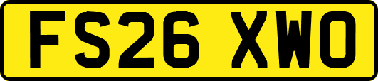 FS26XWO