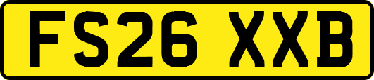 FS26XXB