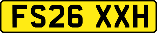 FS26XXH