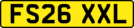 FS26XXL
