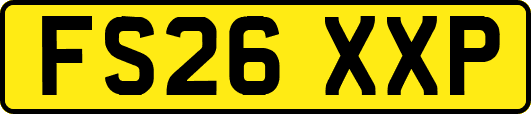 FS26XXP