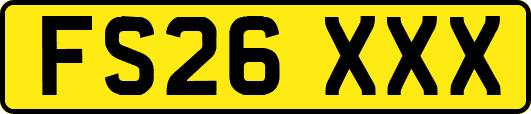 FS26XXX