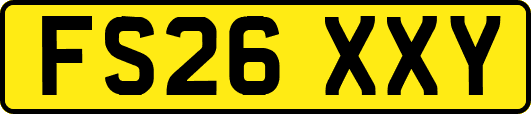 FS26XXY