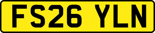 FS26YLN