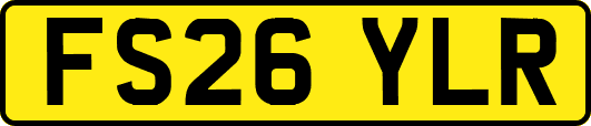 FS26YLR