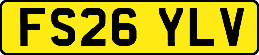 FS26YLV