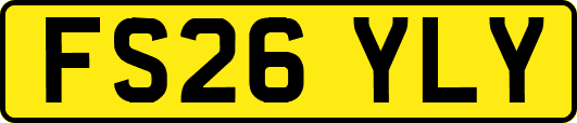 FS26YLY