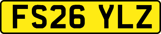 FS26YLZ