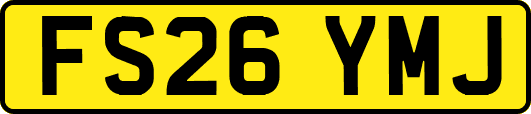 FS26YMJ