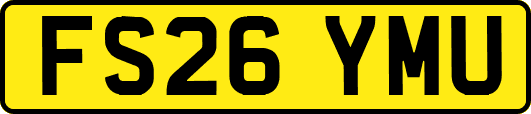 FS26YMU