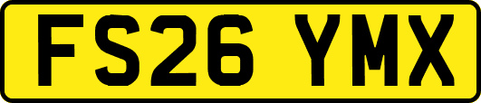 FS26YMX