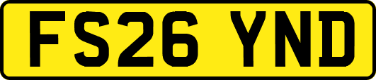FS26YND