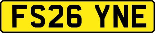 FS26YNE