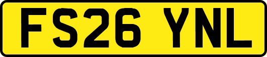 FS26YNL