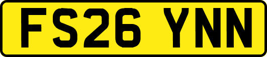 FS26YNN