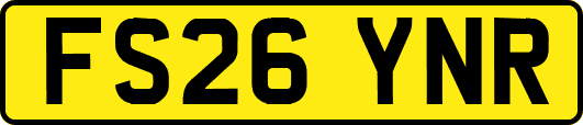 FS26YNR