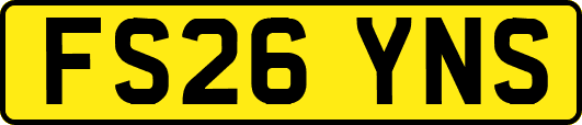 FS26YNS