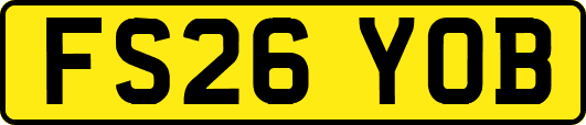 FS26YOB