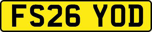 FS26YOD
