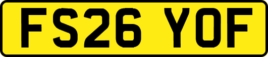 FS26YOF