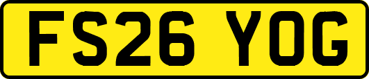 FS26YOG