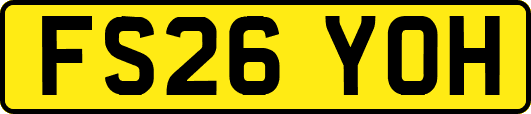 FS26YOH