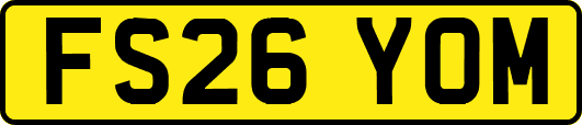 FS26YOM