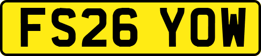 FS26YOW